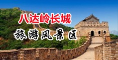 肏大白屁股视p中国北京-八达岭长城旅游风景区